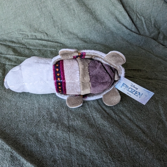 Frozen Disney Olaf Sven 2 In 1 Flipazoo Plush Mini 6in Jay Play Stuffed Toy Snow - Picture 7 of 12